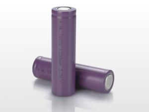 ICR-18650 1200mAh 3.7V