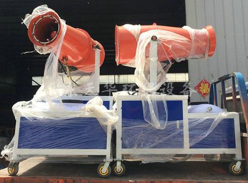 點(diǎn)擊查看詳細(xì)信息<br>標(biāo)題：工地抑塵噴霧機(jī) 閱讀次數(shù)：2503