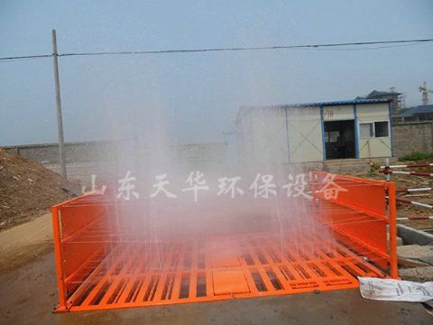 點(diǎn)擊查看詳細(xì)信息<br>標(biāo)題：工地洗車機(jī) 閱讀次數(shù)：4970