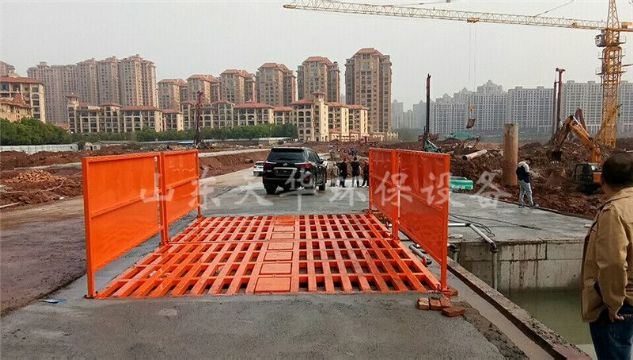 點(diǎn)擊查看詳細(xì)信息<br>標(biāo)題：150T六米做基礎(chǔ)洗車(chē)機(jī) 閱讀次數(shù)：4982